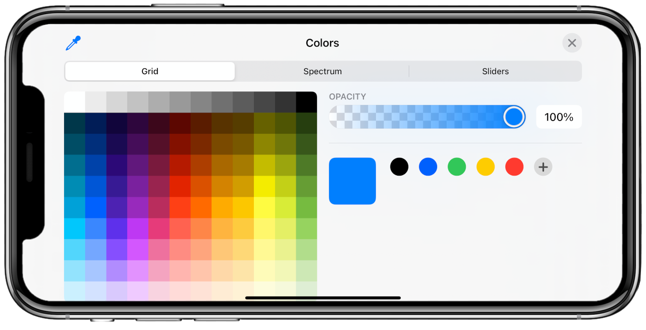 Colors