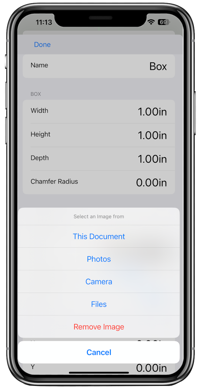 Select Image