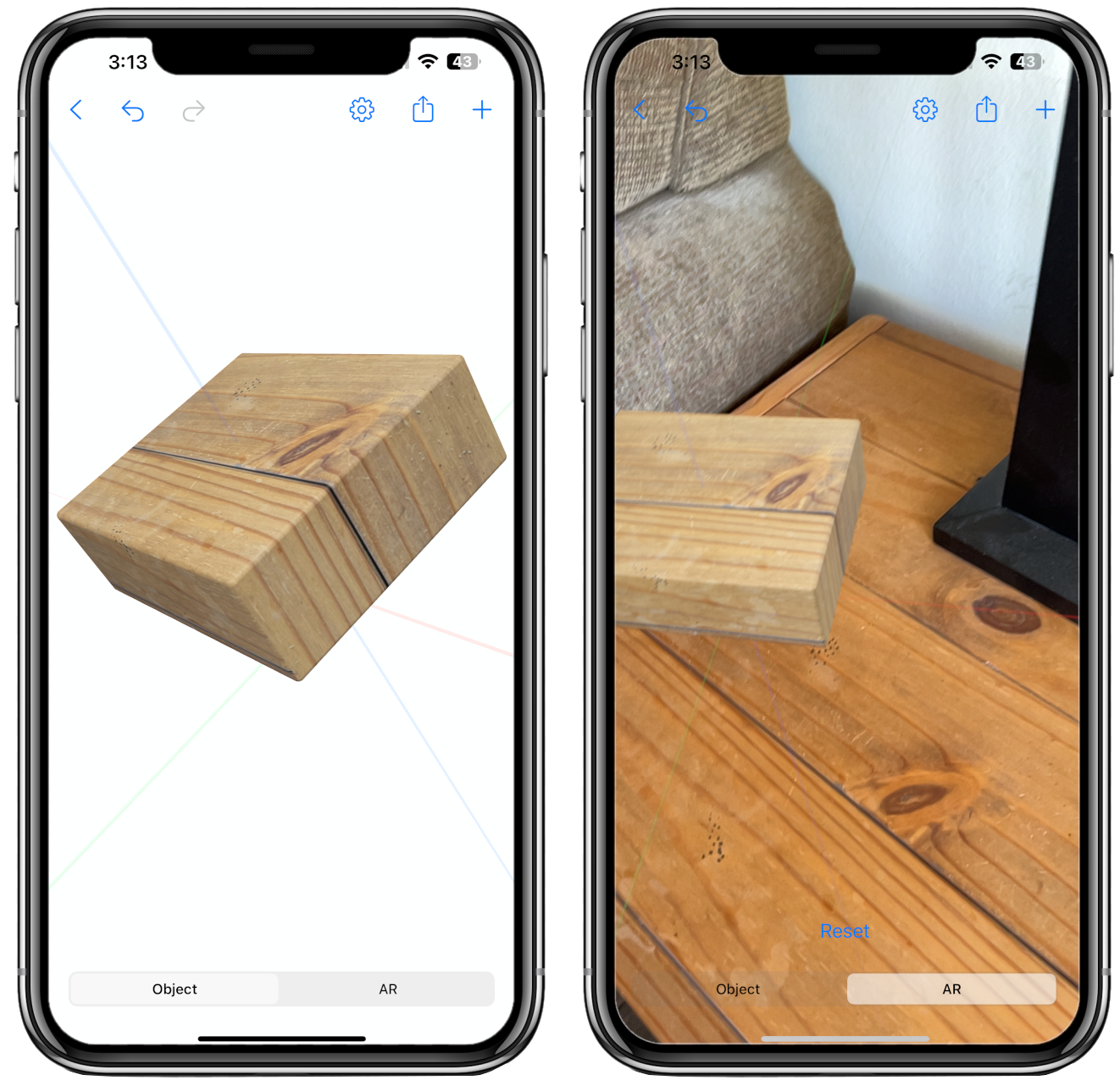 Wood Block
